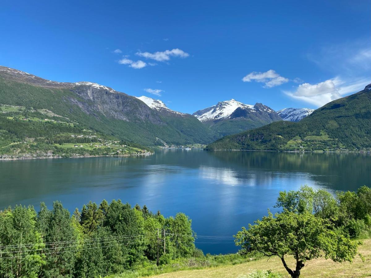 Apartamento Fjord