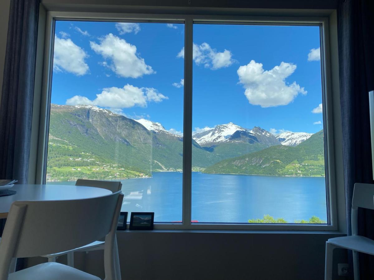Apartamento Fjord Olden