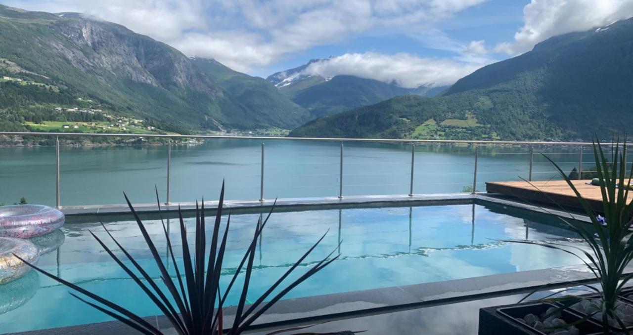 Fjord *