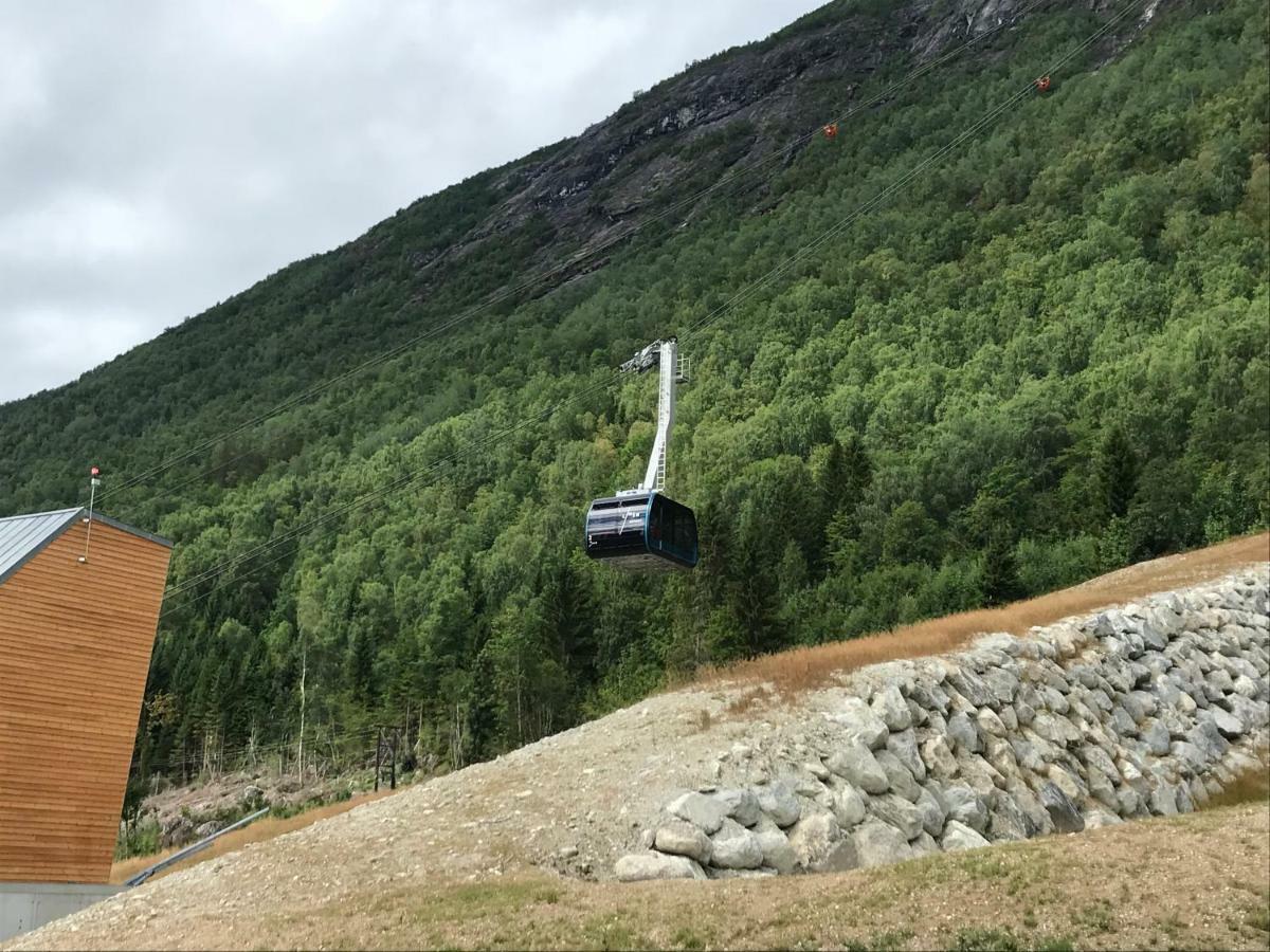 Fjord Olden